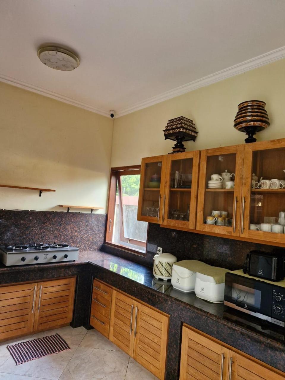 Sari Ayuning Nusa Guest House Lembongan Kültér fotó
