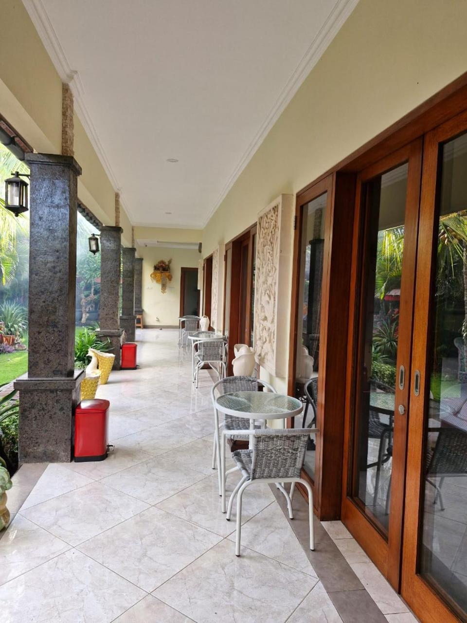 Sari Ayuning Nusa Guest House Lembongan Kültér fotó