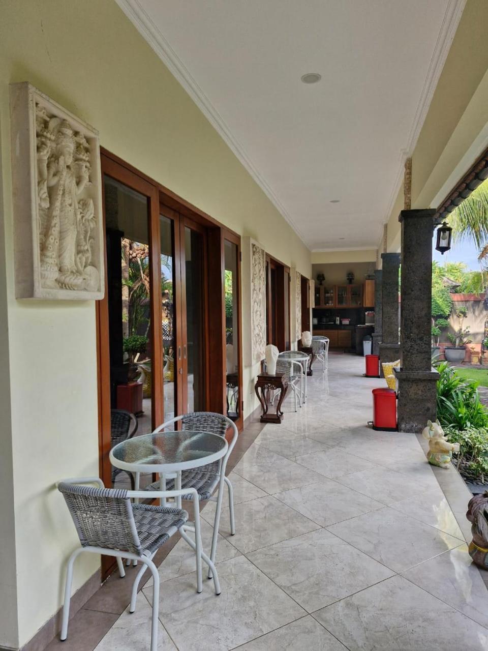 Sari Ayuning Nusa Guest House Lembongan Kültér fotó