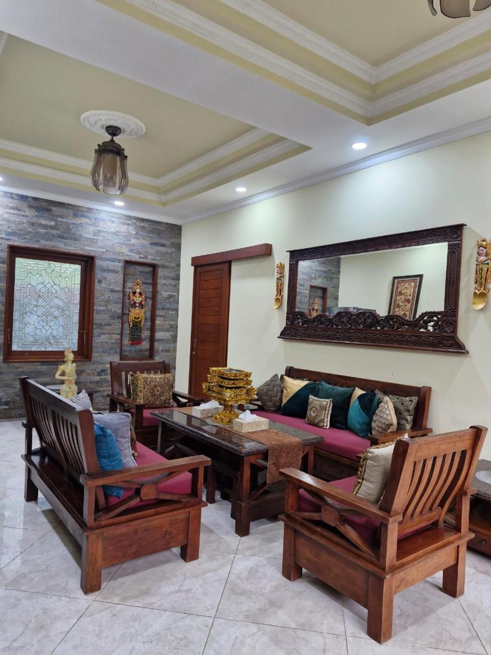 Sari Ayuning Nusa Guest House Lembongan Kültér fotó