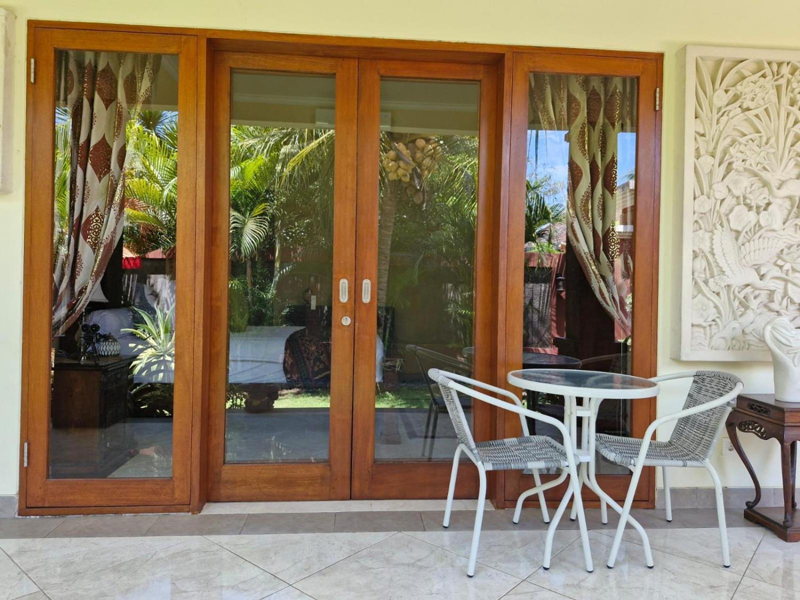 Sari Ayuning Nusa Guest House Lembongan Kültér fotó