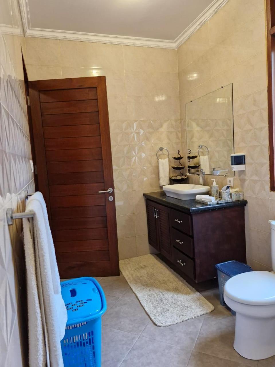 Sari Ayuning Nusa Guest House Lembongan Kültér fotó