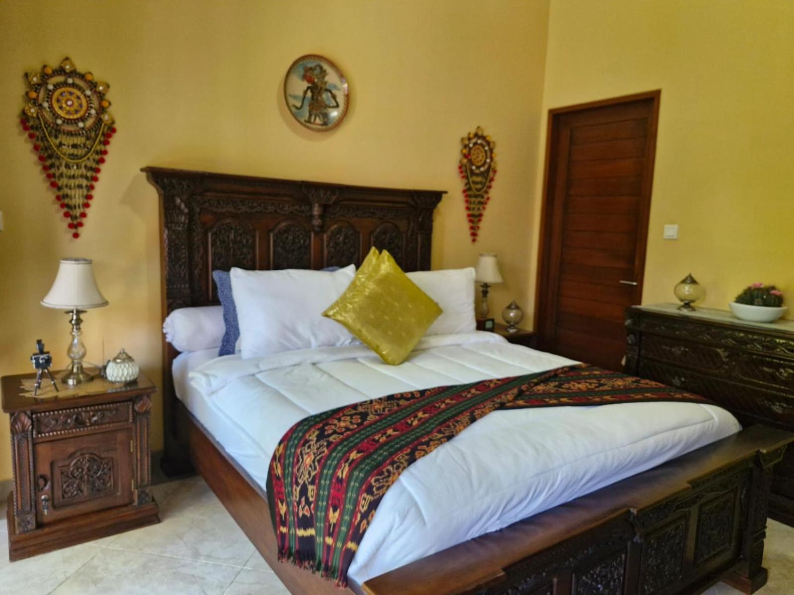 Sari Ayuning Nusa Guest House Lembongan Kültér fotó