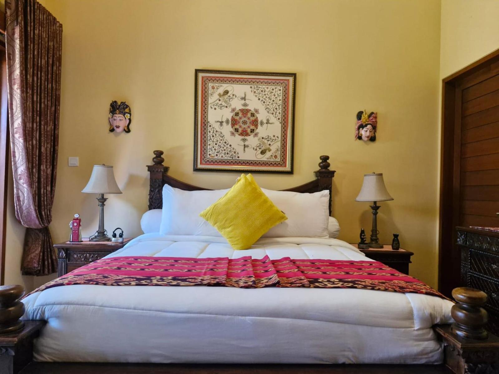Sari Ayuning Nusa Guest House Lembongan Kültér fotó
