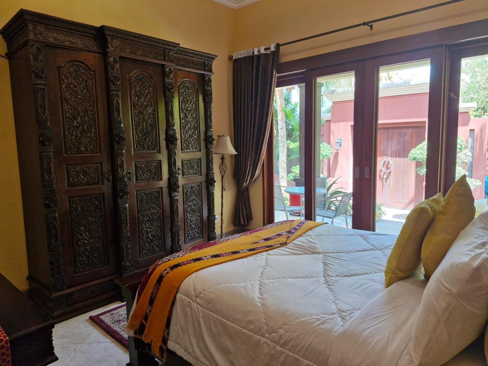 Sari Ayuning Nusa Guest House Lembongan Kültér fotó