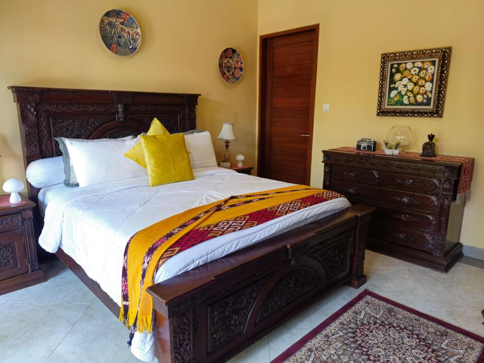Sari Ayuning Nusa Guest House Lembongan Kültér fotó