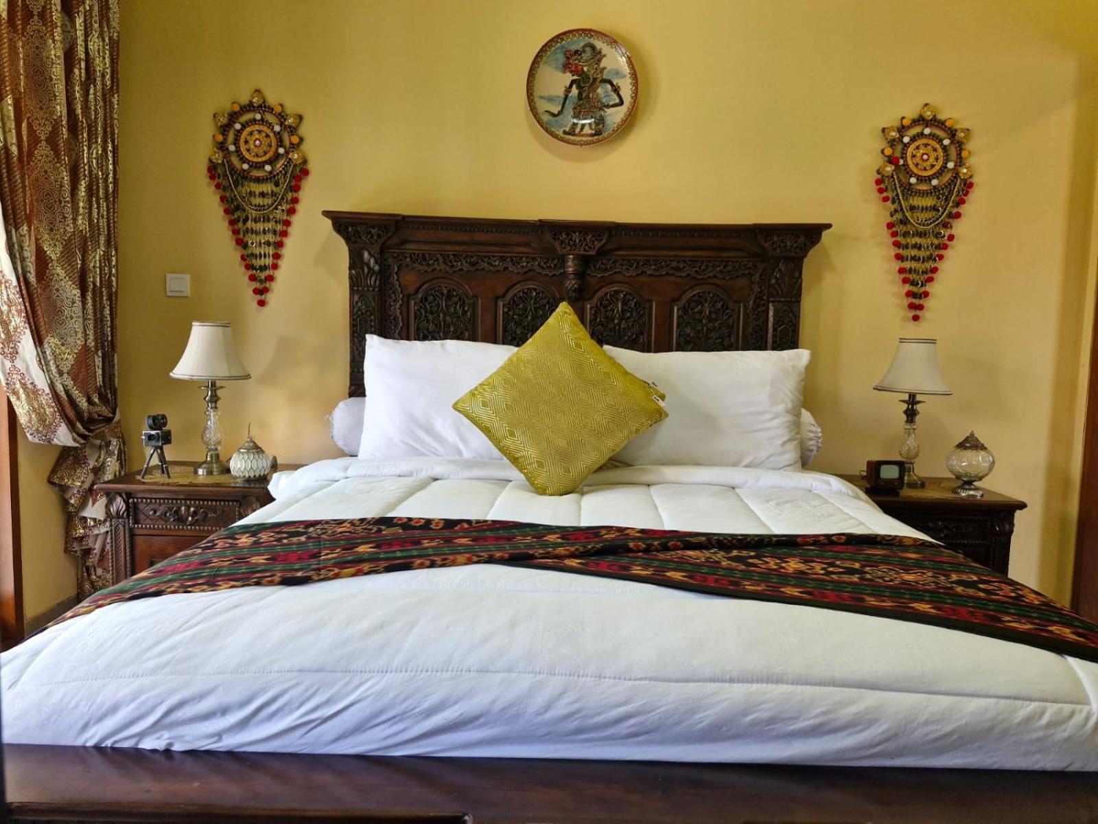 Sari Ayuning Nusa Guest House Lembongan Kültér fotó