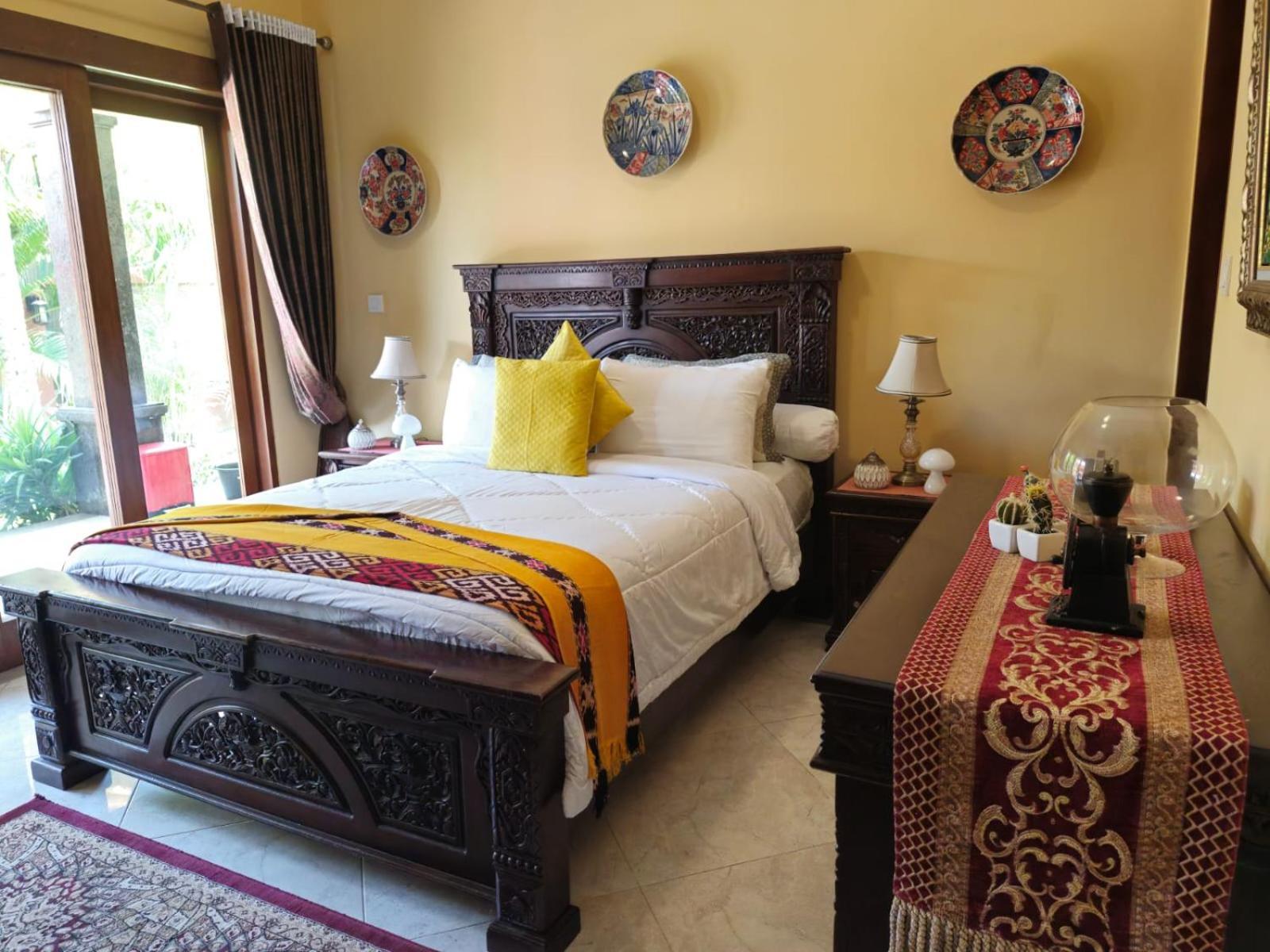 Sari Ayuning Nusa Guest House Lembongan Kültér fotó