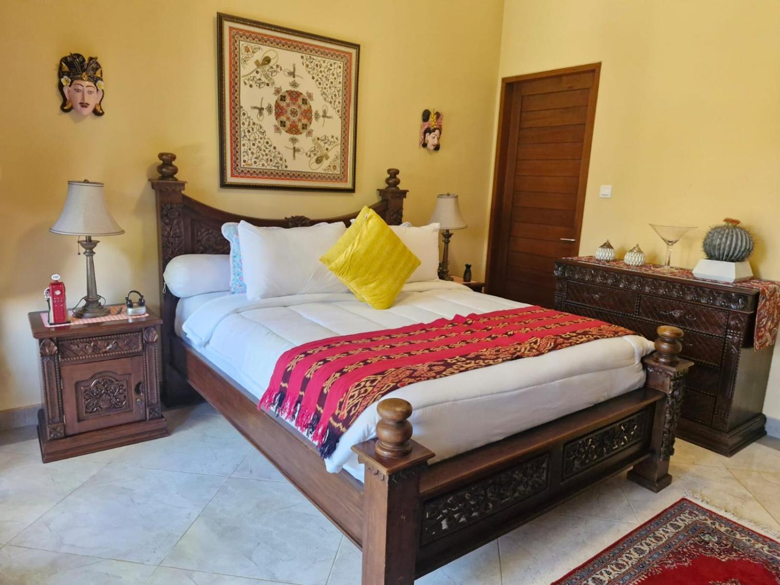 Sari Ayuning Nusa Guest House Lembongan Kültér fotó