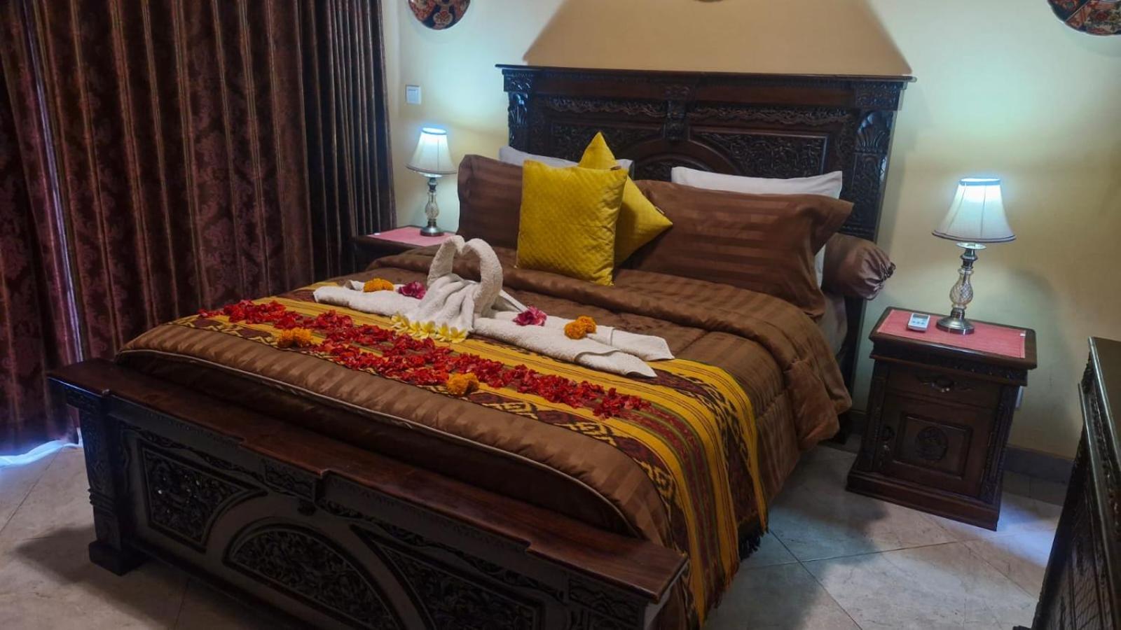 Sari Ayuning Nusa Guest House Lembongan Kültér fotó